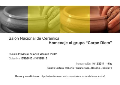 CARPE DIEM