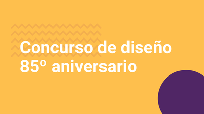 Concurso de diseño de identidad visual 85º aniversario EPAV